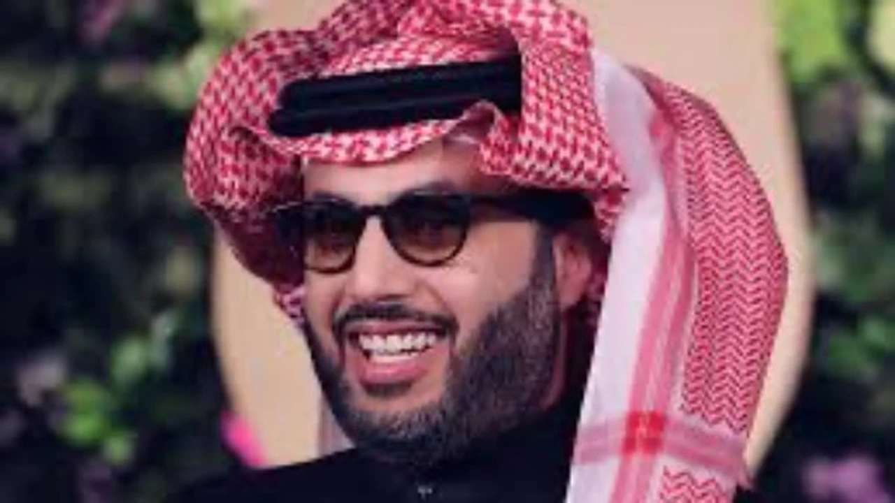 تعليق تركي آل الشيخ على مشهد محمد إمام في مسلسل الكينج